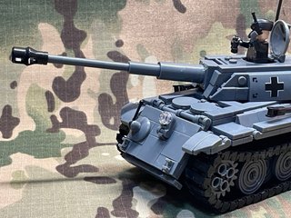 Blindado alemán ww2