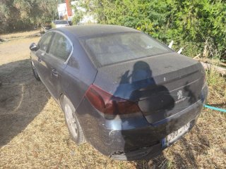 Peugeot 508 2016