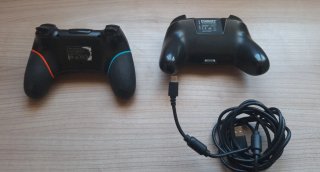 Nintendo Switch + Juegos y Accesorios