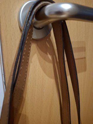 Bolso Michael Kors Monogram Marrón y Beige