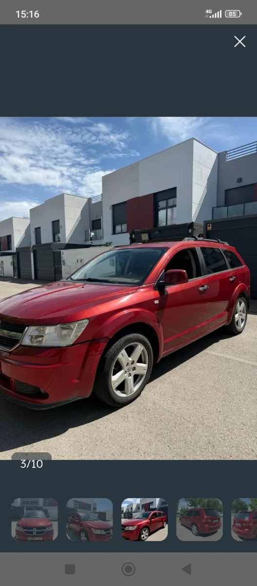 Dodge Journey 2008 - foto 1