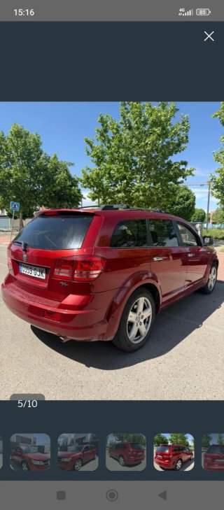 Dodge Journey 2008