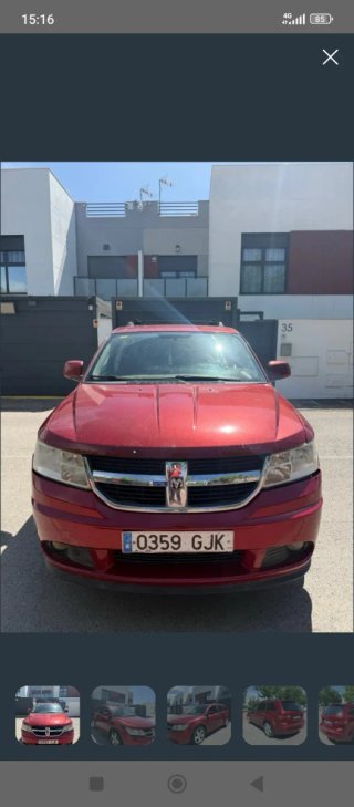 Dodge Journey 2008