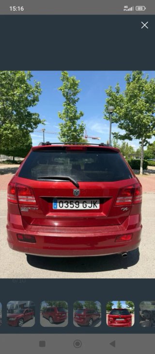 Dodge Journey 2008