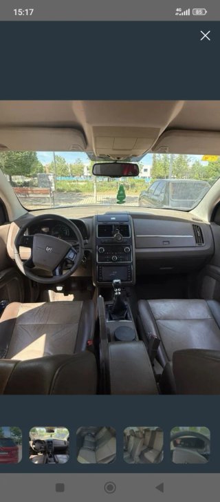 Dodge Journey 2008