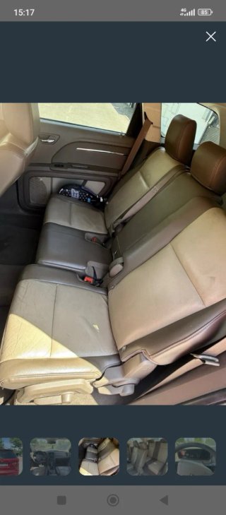 Dodge Journey 2008