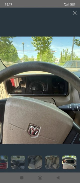 Dodge Journey 2008