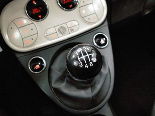 Fiat 500 1.0 Hybrid Monotrim 51 kW (70 CV)