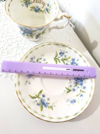 Tazza da tè Royal Albert Luglio