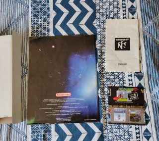 Lylat Wars N64 Completo España