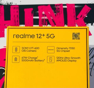 Realme 12 Plus 12/512GB come Nuovo