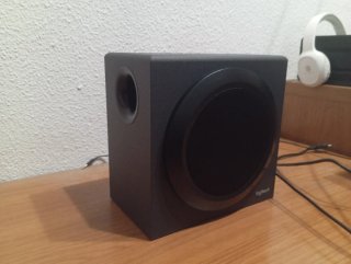Altavoces Logitech Z333 80W