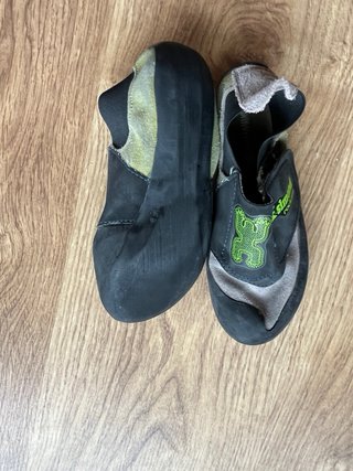 Pies de gato Simond Rock Junior Talla 35