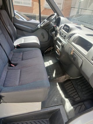 Mercedes-Benz Sprinter 2001
