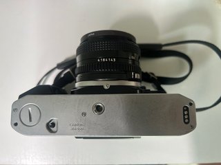 Canon AE-1 Program Cámara Analógica