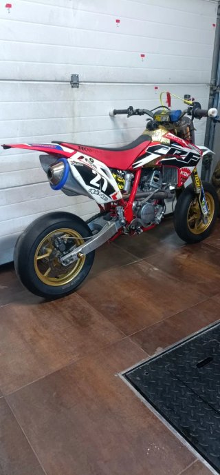 Honda CRF 150R Minimotard