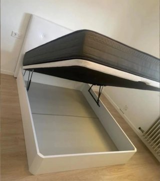 Cama canapé