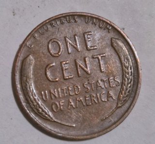 Moneda 1944 Lincoln