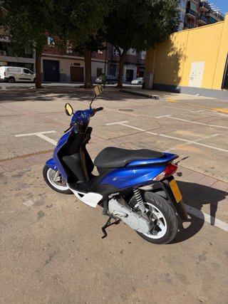 Yamaha Jog RR