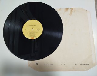 Iron Maiden Killers Vinilo Original