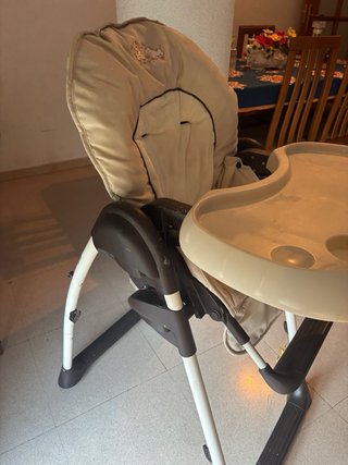 Trona de bebé