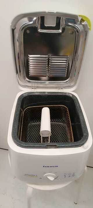 Freidora Taurus Prisma 3
