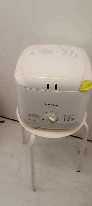 Freidora Taurus Prisma 3