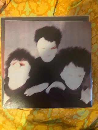 The Cure - Pornography LP (Ristampa 2016)