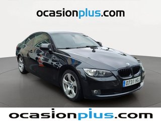 BMW Serie 3 320Cd Coupe 130 kW (177 CV)
