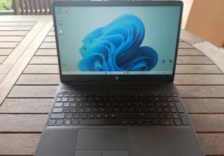 Computer portatile HP 255 G9 Ryzen3 5425 grigio scuro