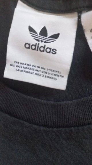 Camiseta Adidas Originals Trefoil Talla L