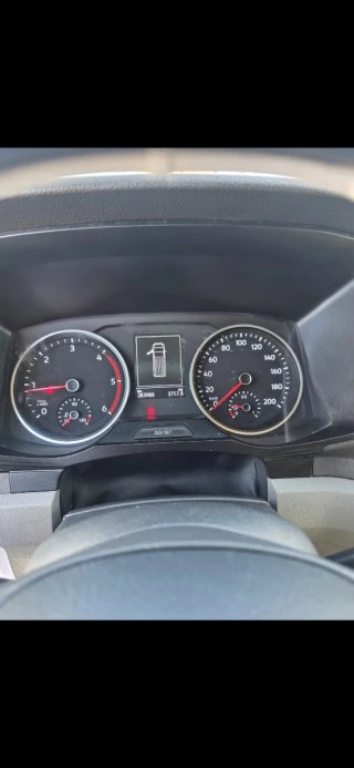 Volkswagen Crafter 2017