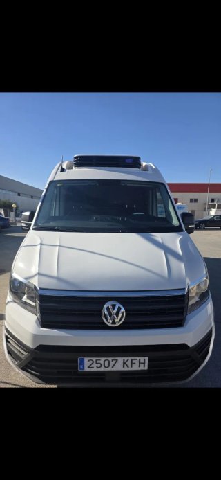 Volkswagen Crafter 2017