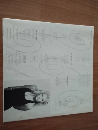 Vinilo LP Taylor Dayne - Can't Fight Fate