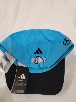 Gorra Mercedes AMG Petronas Adidas Azul