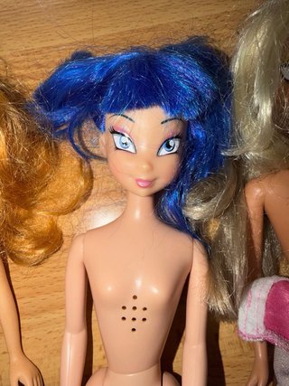 Bambole Winx