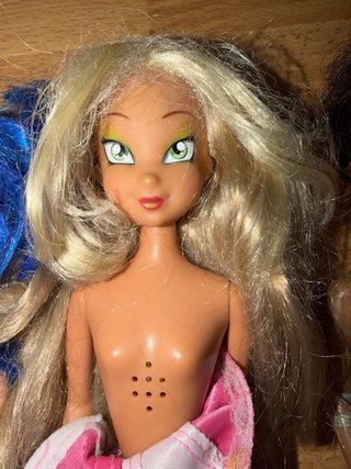 Bambole Winx