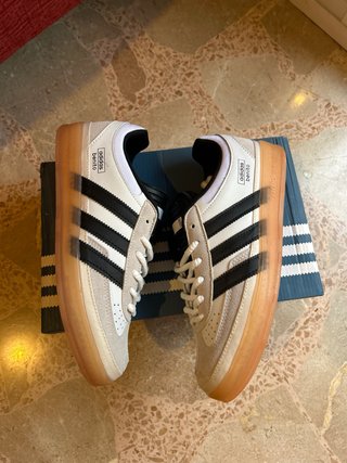 Zapatillas Adidas Bad Bunny Beige/Blanco