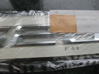 Emblema BMW 520d F11 (BMW 51 14 7 209 160)