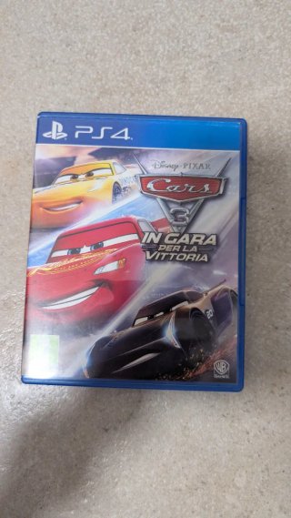 vendo lotto Giochi PS4/PS5