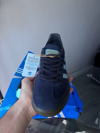 Zapatillas Adidas Spezial Azul Marino