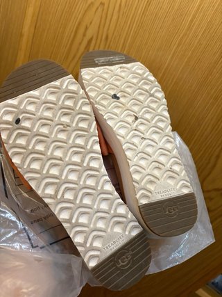 Sandalias UGG Naranja Talla 37