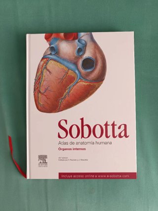 Atlas de anatomía humana