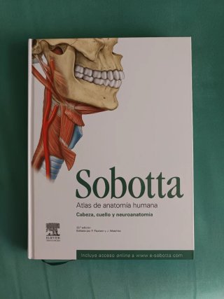 Atlas de anatomía humana