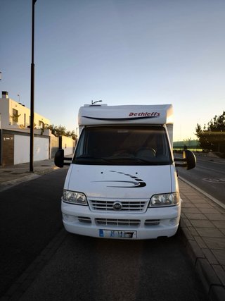FIAT Ducato 2003