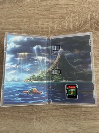Zelda Link's Awakening Nintendo Switch