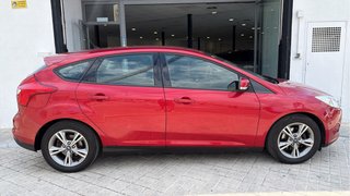 Ford Focus 2014