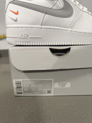 Nike Air Force 1 Talla 42 AUTÉNTICAS
