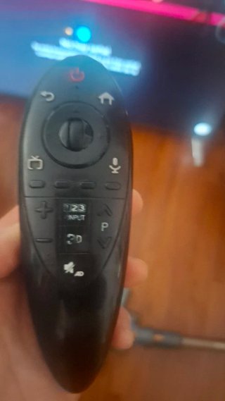 LG 42 Full HD Smart TV - Muy buen estado