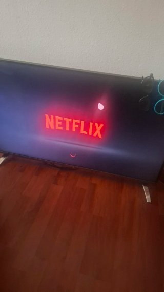 LG 42 Full HD Smart TV - Muy buen estado